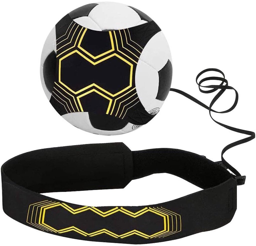 Kiddyz Football Solo Trainer Kick Belt